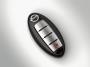 Image of Remote Engine Start: Without Power Liftgate (4-Button) image for your 2007 Nissan Murano   